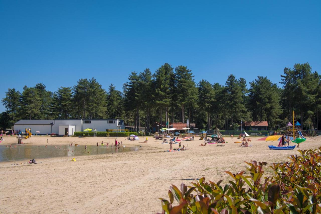 Verblijfpark Tulderheyde Poppel Екстер'єр фото