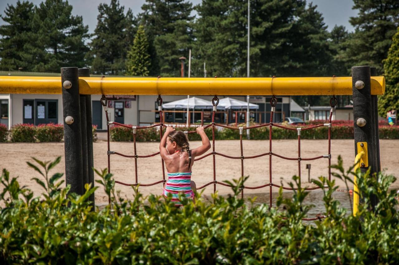 Verblijfpark Tulderheyde Poppel Екстер'єр фото