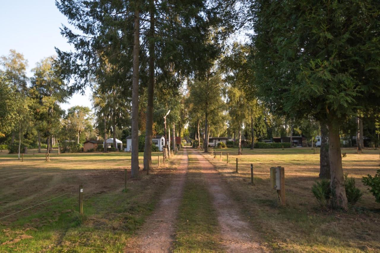 Verblijfpark Tulderheyde Poppel Екстер'єр фото