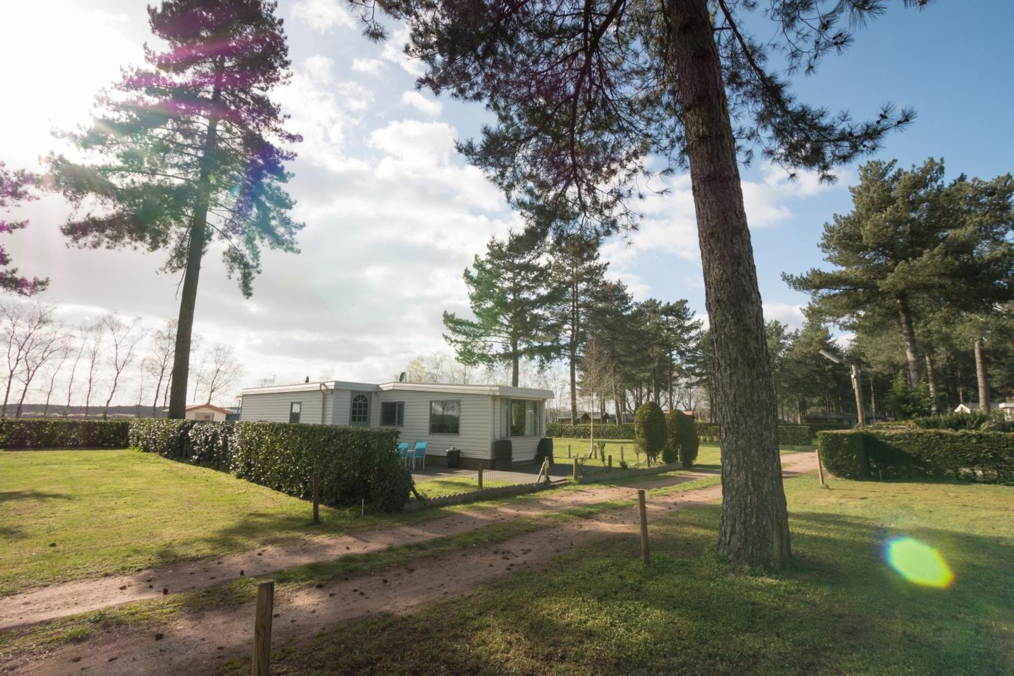 Verblijfpark Tulderheyde Poppel Номер фото